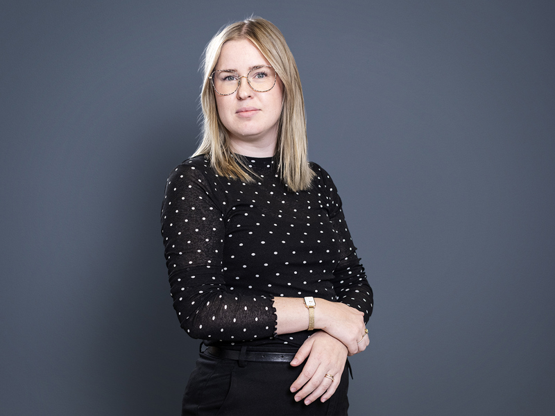 Stina Sandberg