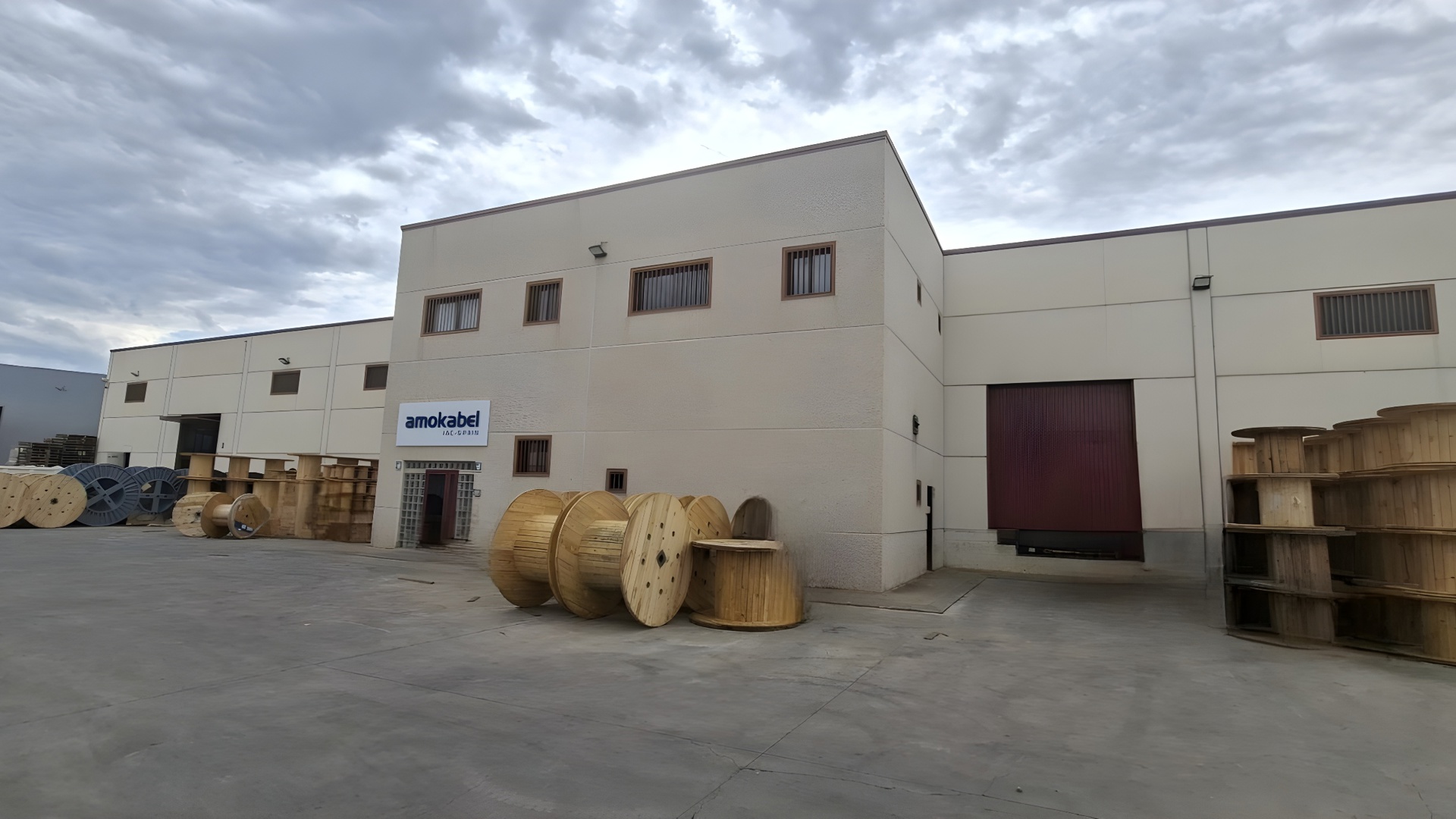 Fabricante sueco de cables desde 1992