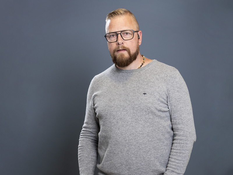 Mikael Bjerlin