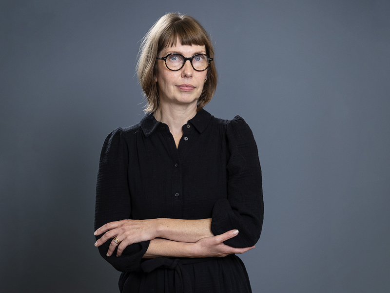 Åsa Jonasson Helgee
